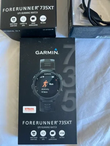 Used Garmin Forerunner 735XT bike — image 4 of 5