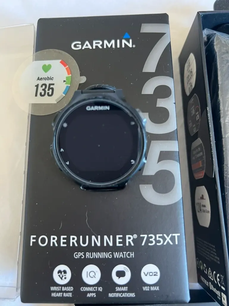 Used Garmin Forerunner 735XT bike — image 1 of 5