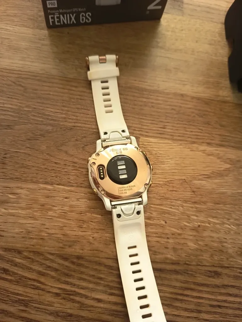 Used Garmin Fenix 6S Pro bike — image 8 of 11