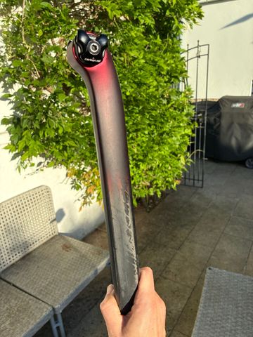 Specialized S-Works Tarmac SL7 FACT Carbon Seatpost 20mm Offset 2021 Saddles & Seatposts usato