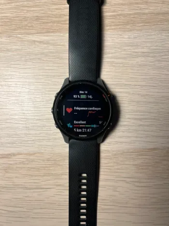 Used Garmin Forerunner 255 bike — image 3 of 4