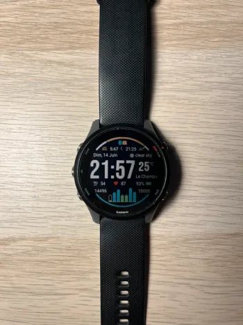 Used Garmin Forerunner 255 bike — image 4 of 4