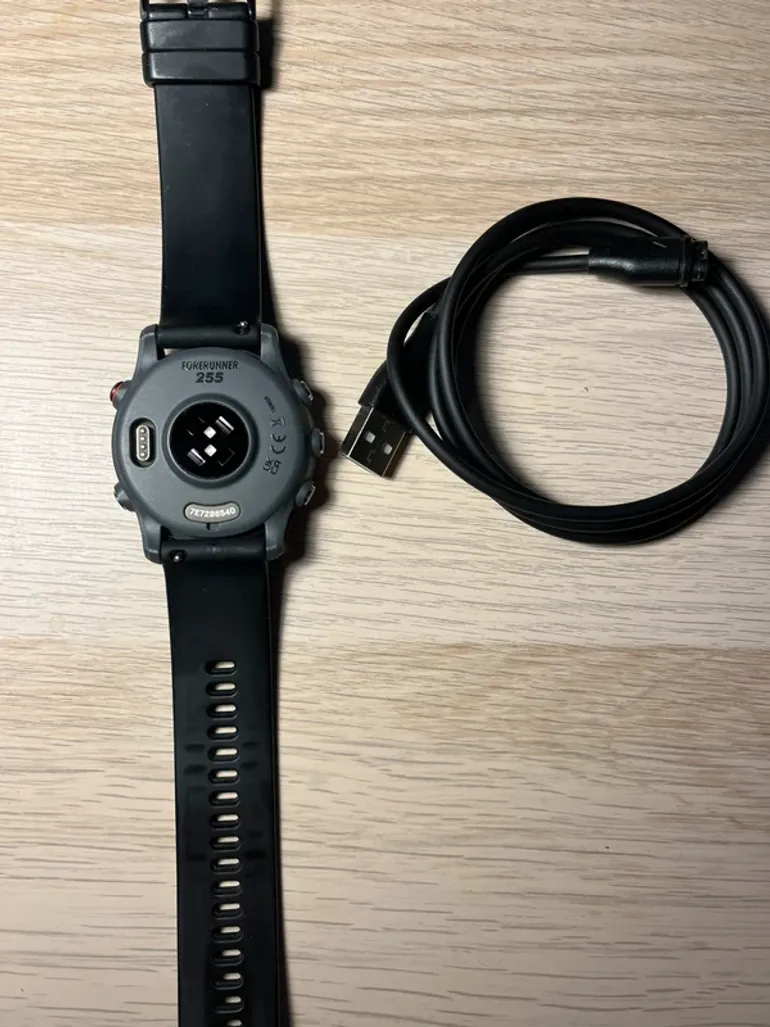 Used Garmin Forerunner 255 bike — image 2 of 4
