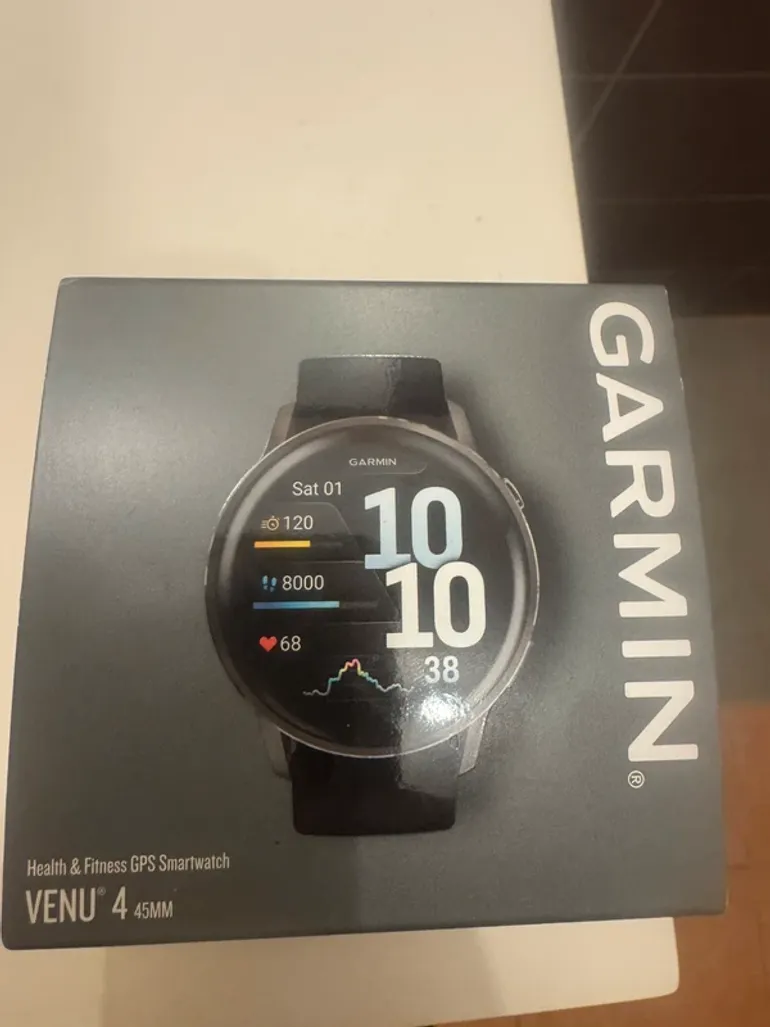 Used Garmin Venu 4 bike — image 1 of 5