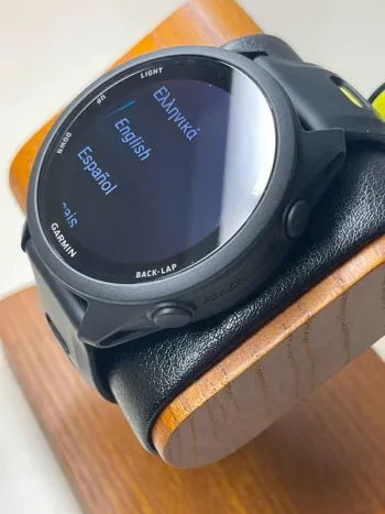 Used Garmin Forerunner 170 bike — image 2 of 6