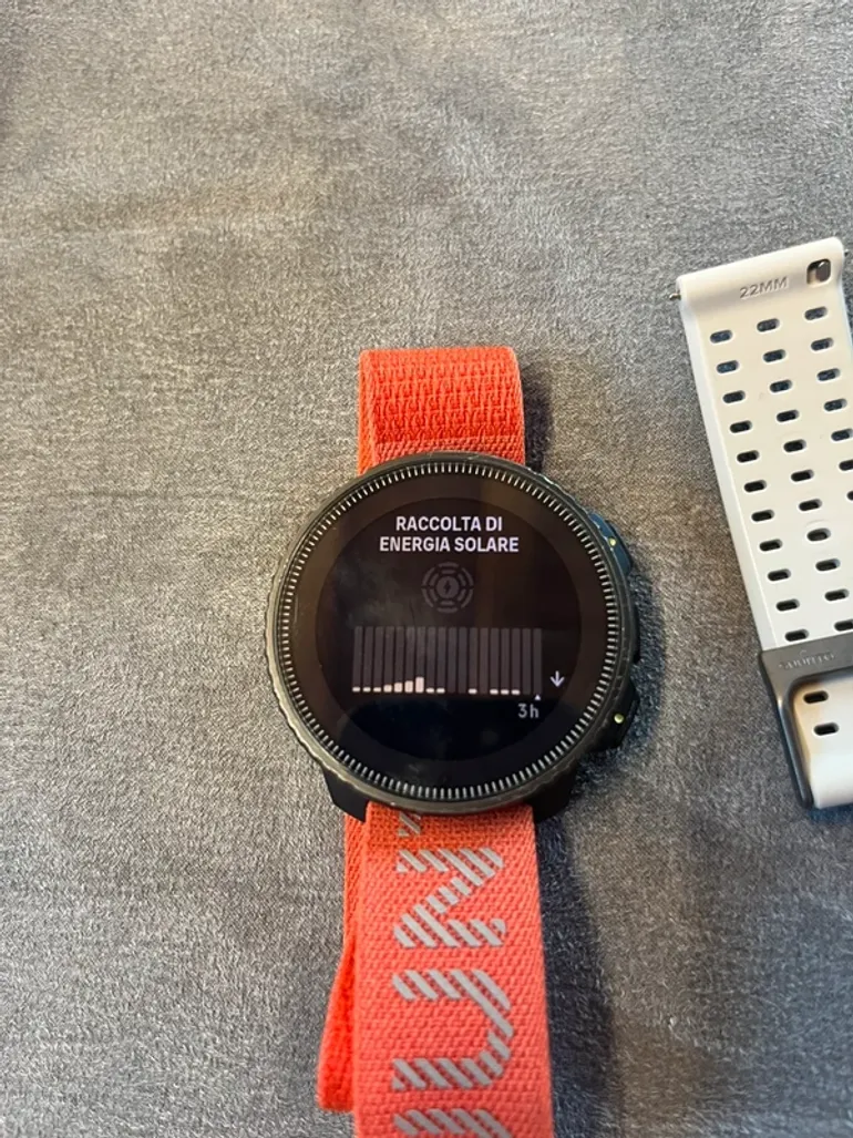 Used Suunto Vertical Solar bike — image 7 of 7
