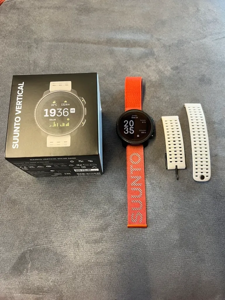 Used Suunto Vertical Solar bike — image 1 of 7