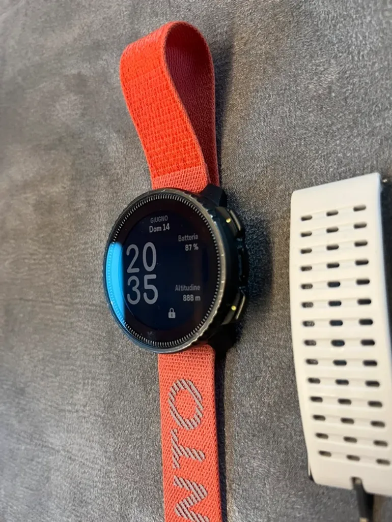 Used Suunto Vertical Solar bike — image 4 of 7
