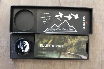 Used Suunto Run bike