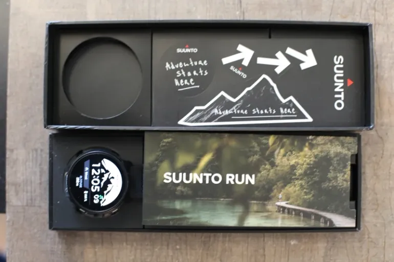Suunto Run  bike d'occasion, ,  — image 3 sur 3