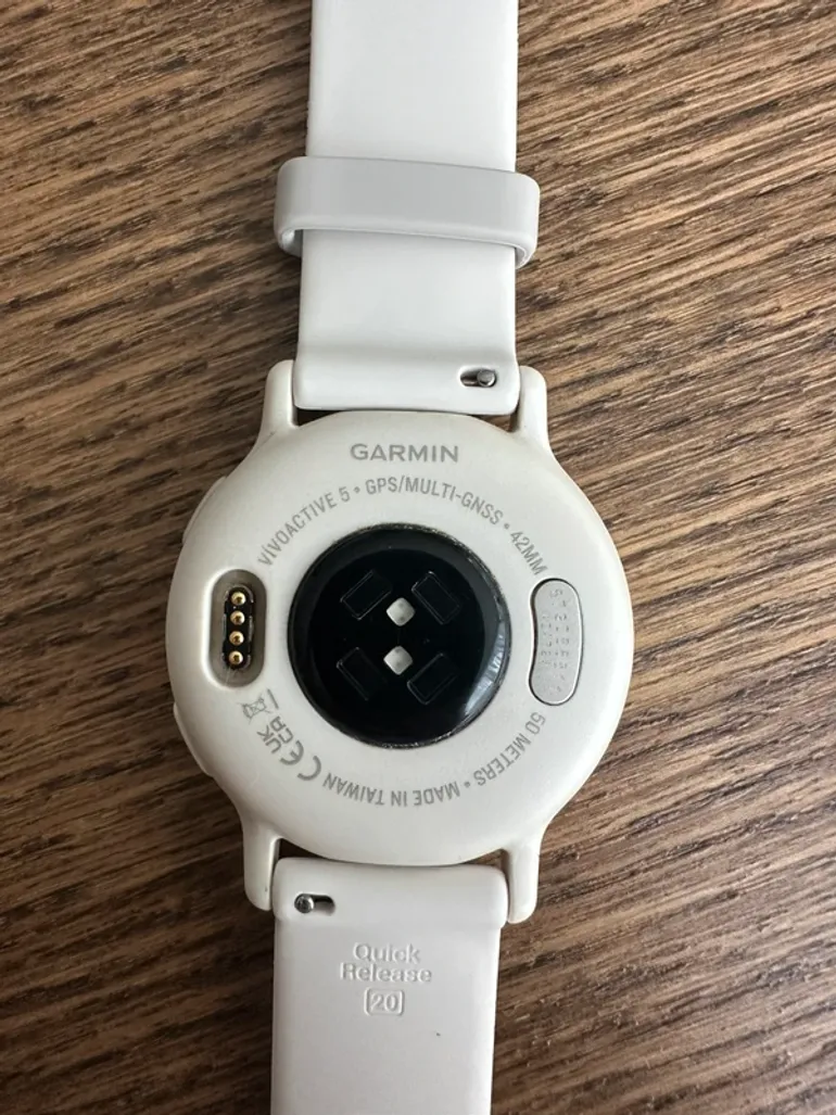Used Garmin VivoActive 5 bike — image 5 of 6