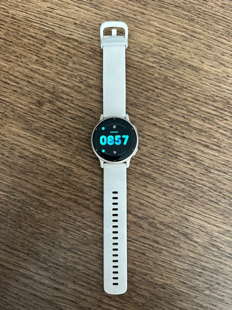 Used Garmin VivoActive 5 bike — image 1 of 6
