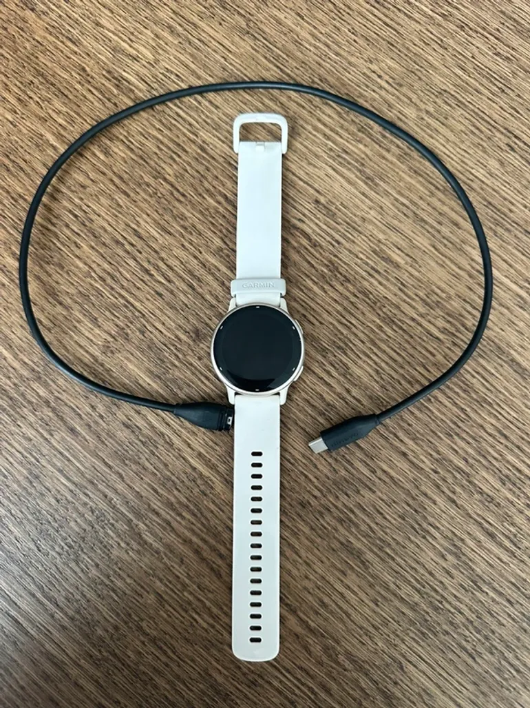 Used Garmin VivoActive 5 bike — image 2 of 6