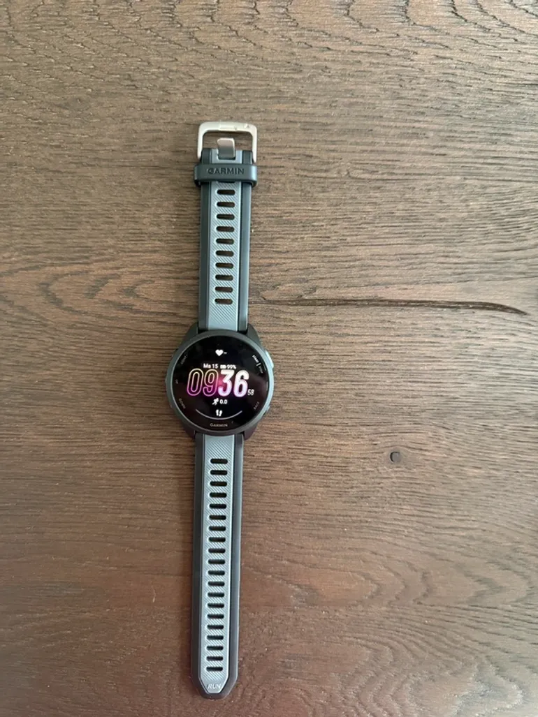 Used Garmin Forerunner 165 bike — image 2 of 6