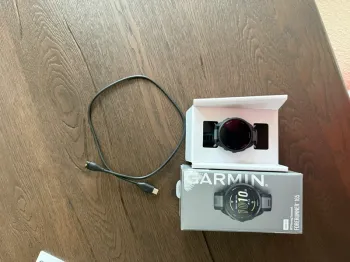 Used Garmin Forerunner 165 bike