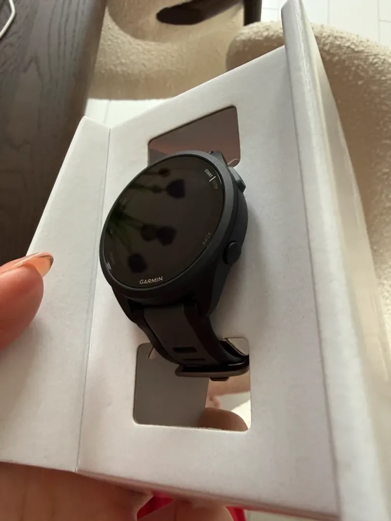 Used Garmin Forerunner 165 bike — image 5 of 6