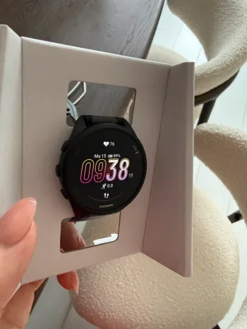 Used Garmin Forerunner 165 bike — image 6 of 6