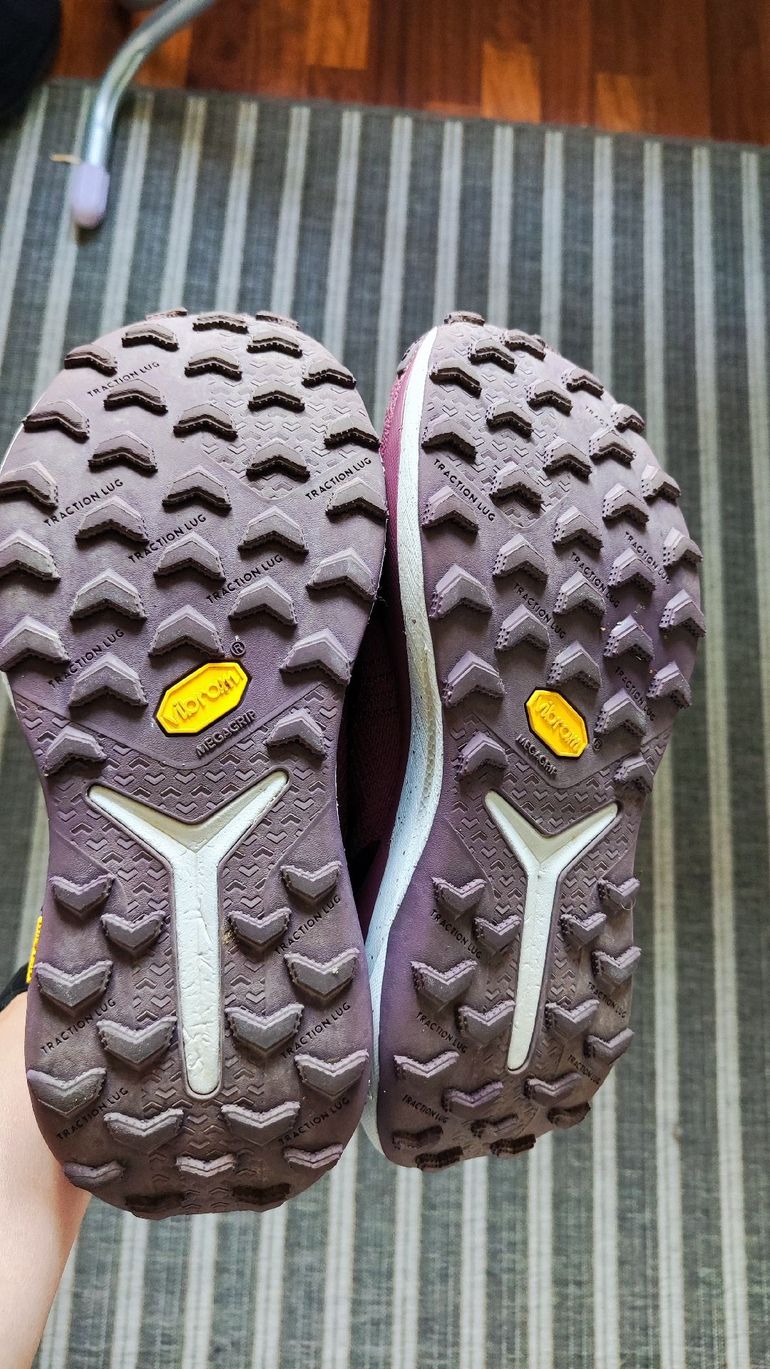 Gebrauchtes Saucony Xodus Ultra 4 2026 bike — Bild 4 von 6