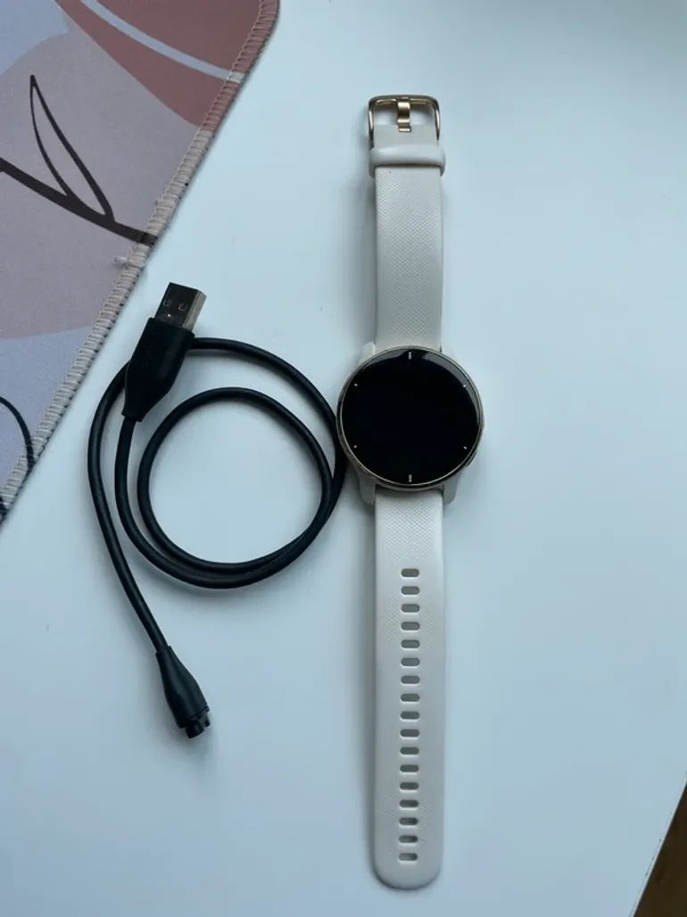 Used Garmin Venu 2 Plus bike — image 2 of 9