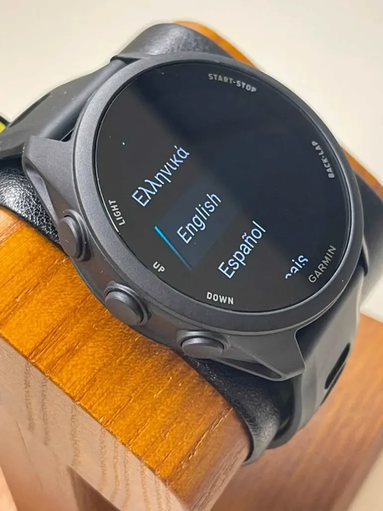 Used Garmin Forerunner 170 bike — image 3 of 6