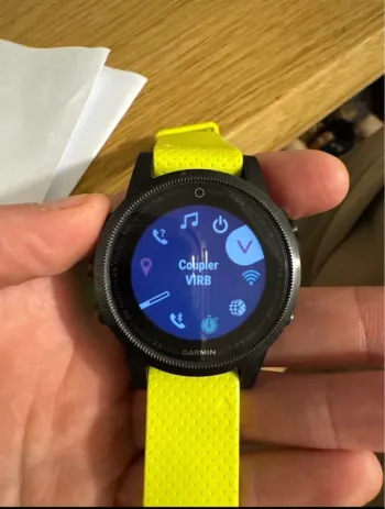 Used Garmin fenix 5S bike — image 3 of 6