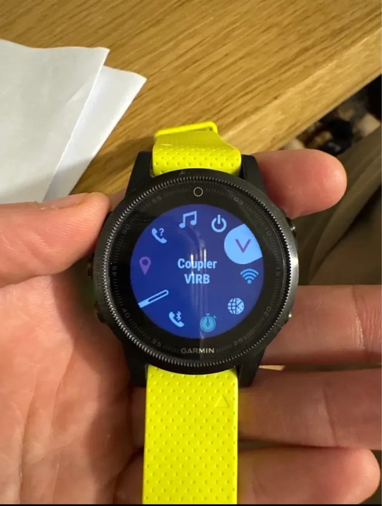 Used Garmin fenix 5S bike — image 3 of 6