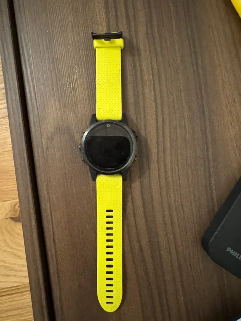 Used Garmin fenix 5S bike — image 5 of 6