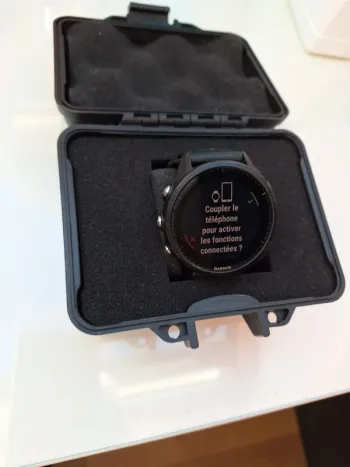 Used Garmin Forerunner 955 bike — image 5 of 6