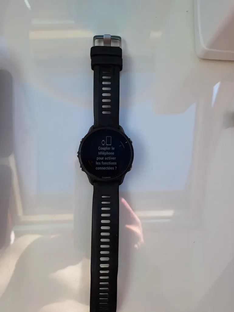 Used Garmin Forerunner 955 bike — image 4 of 6