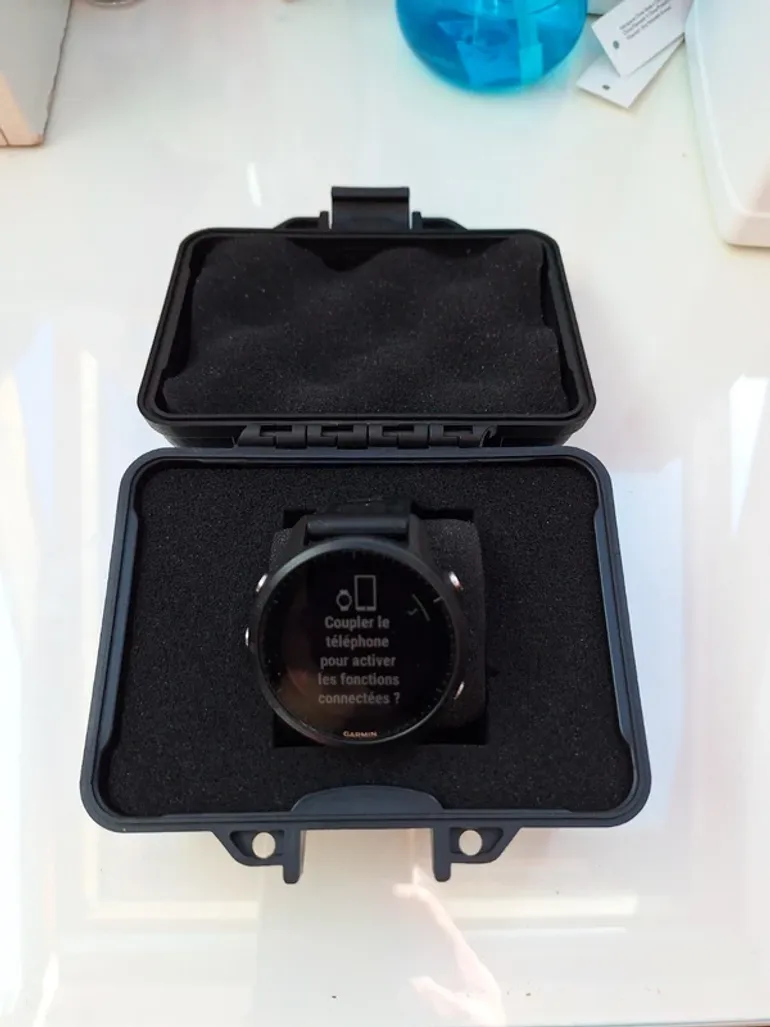 Used Garmin Forerunner 955 bike — image 1 of 6