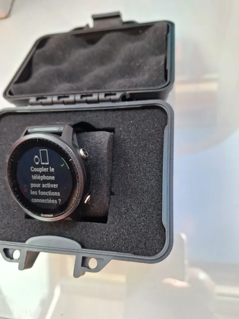 Used Garmin Forerunner 955 bike — image 3 of 6