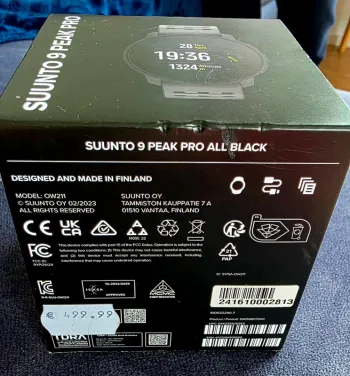 Used Premium 9 Peak Pro bike — image 3 of 6
