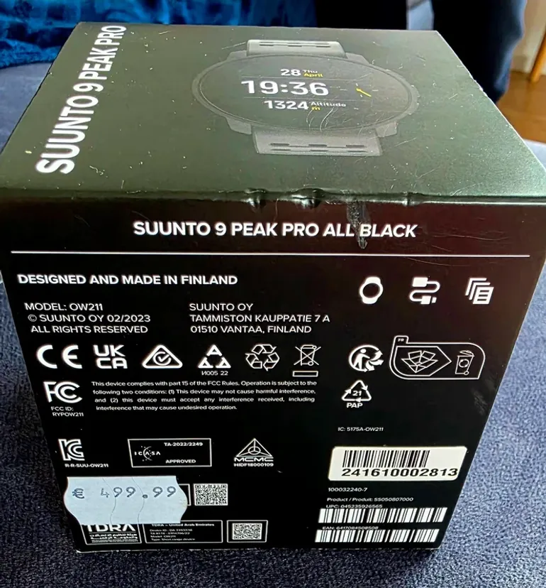 Used Premium 9 Peak Pro bike — image 3 of 6