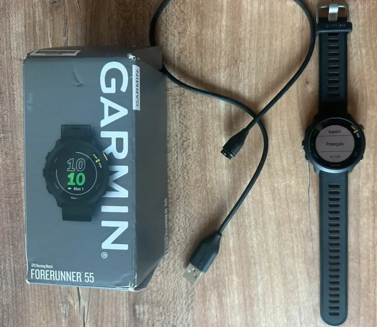 Used Garmin Forerunner 55 bike — image 1 of 4