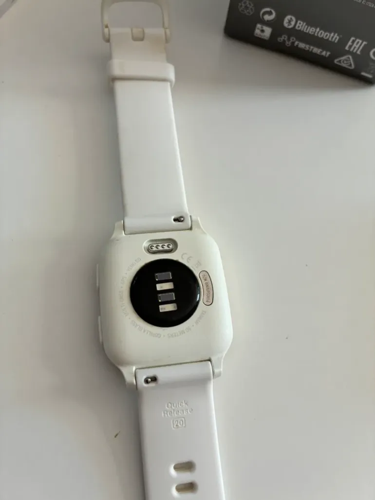 Used Garmin Venu SQ bike — image 6 of 9