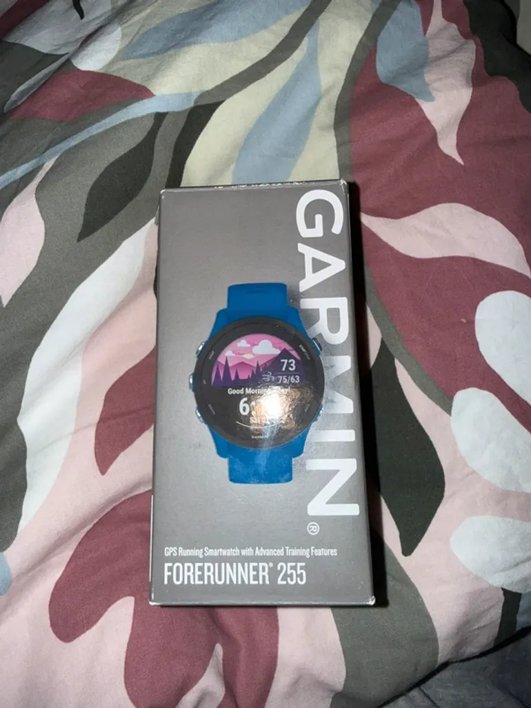 Used Garmin Forerunner 255 bike — image 1 of 2