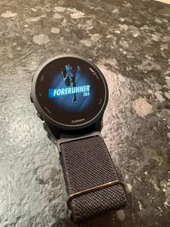 Used Garmin Forerunner 165 bike — image 3 of 3