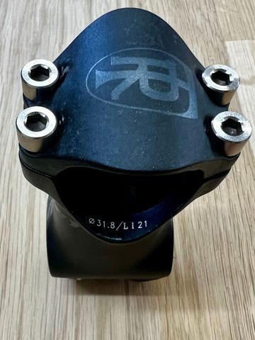 Ritchey Potence alu 60mm bike usato — immagine 3 di 4
