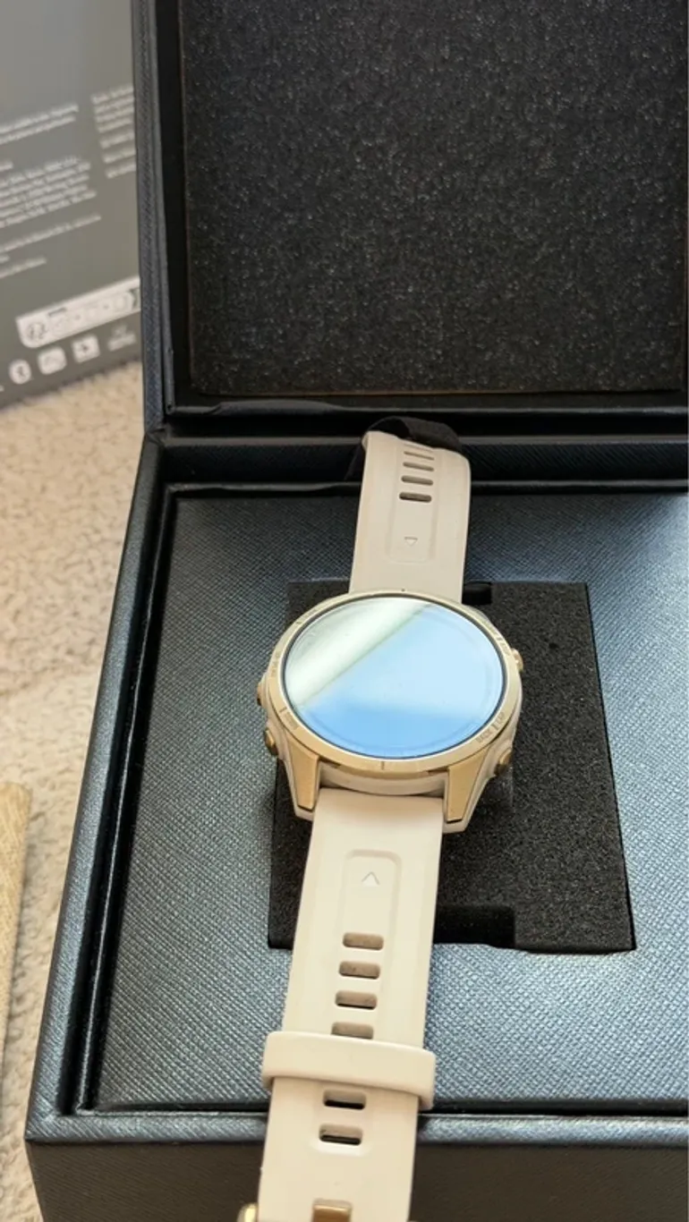 Used Garmin Epix Pro Gen 2 Sapphire 42 mm 2025 bike — image 3 of 5