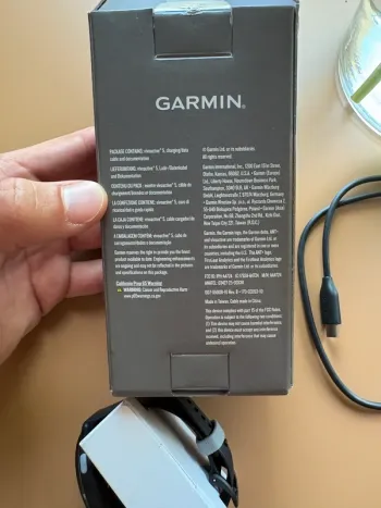 Used Garmin Vivoactive 5 bike — image 4 of 5