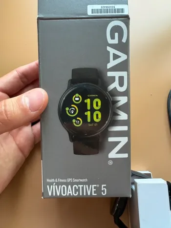 Used Garmin Vivoactive 5 bike — image 5 of 5