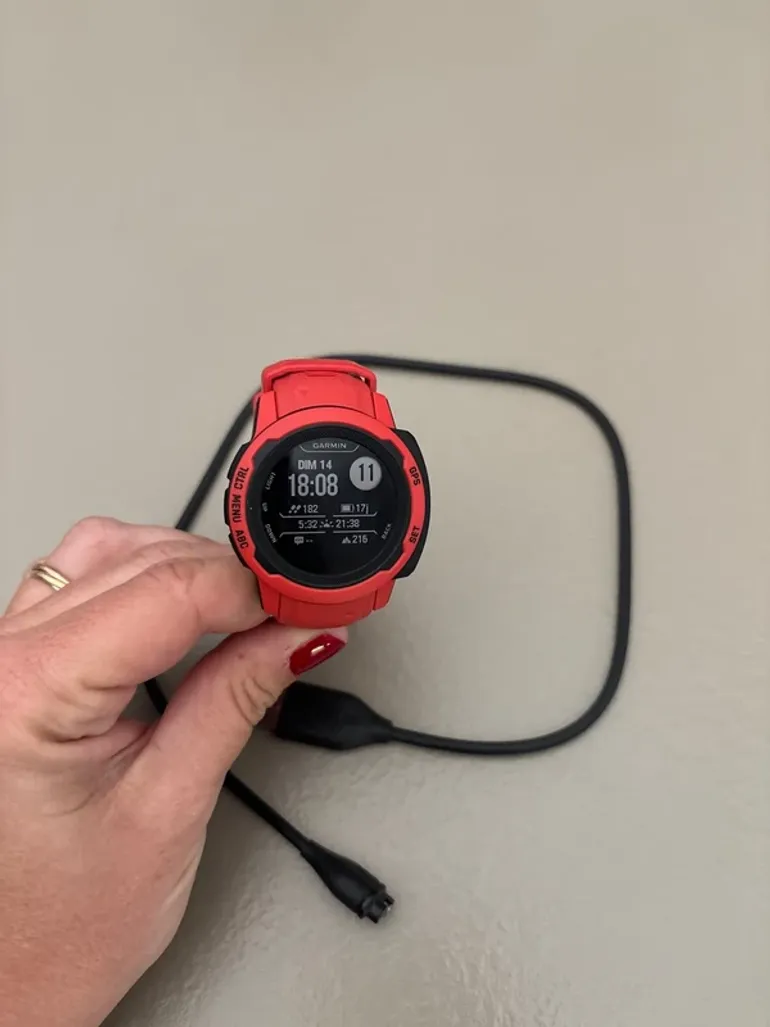 Used Garmin Instinct 2s bike — image 7 of 7