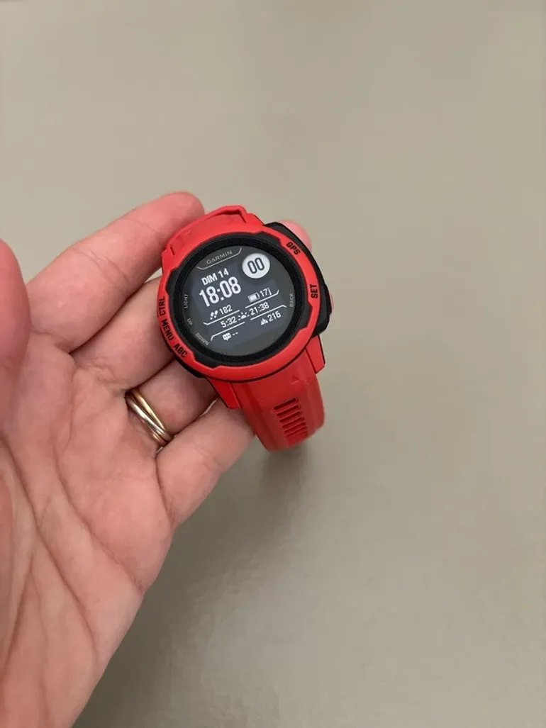Used Garmin Instinct 2s bike — image 4 of 7