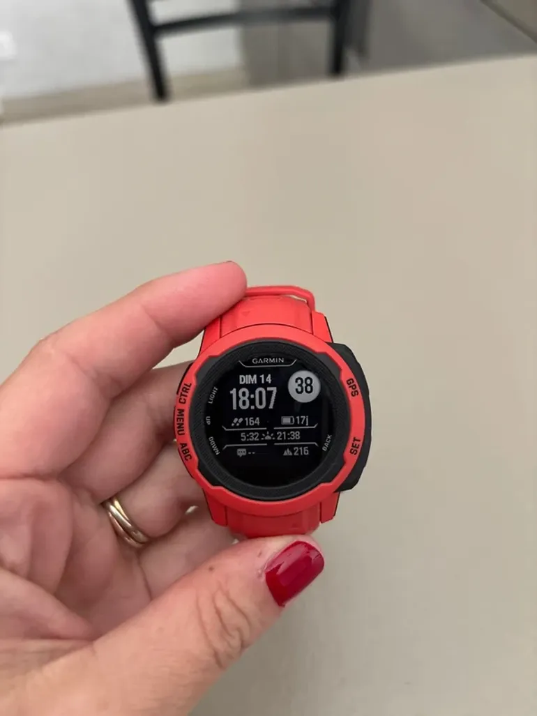 Used Garmin Instinct 2s bike — image 1 of 7