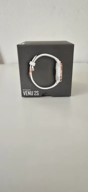 Used Garmin Venu 2S bike — image 3 of 3