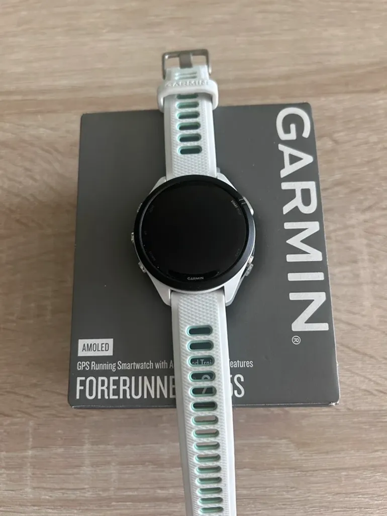 Used Garmin Forerunner 265S bike — image 1 of 3
