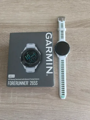 Used Garmin Forerunner 265S bike — image 3 of 3