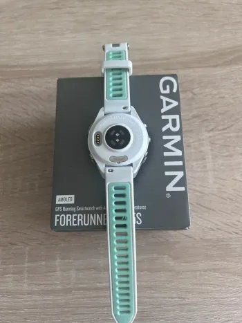 Used Garmin Forerunner 265S bike — image 2 of 3