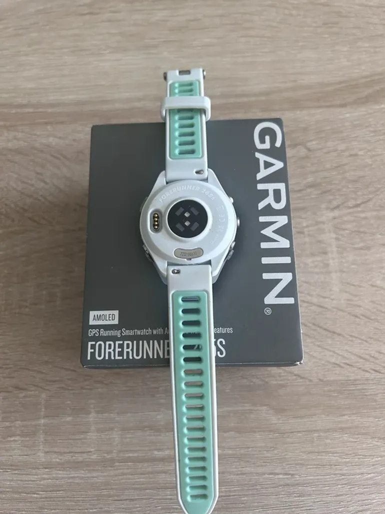 Used Garmin Forerunner 265S bike — image 2 of 3