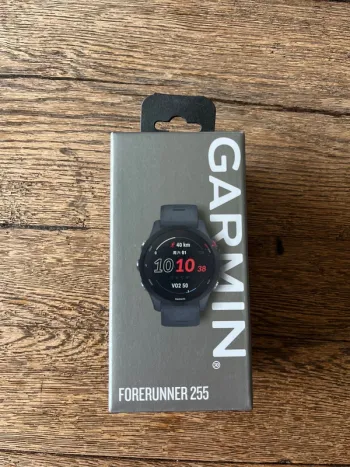 Used Garmin Forerunner 255 bike